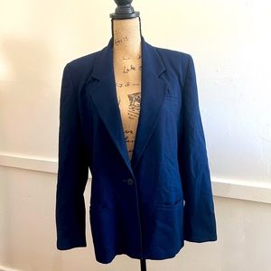 Vintage Wool Jacket